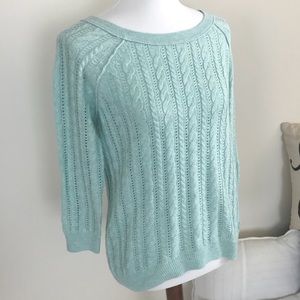 American Eagle Lightweight Size Small Sweater NWT